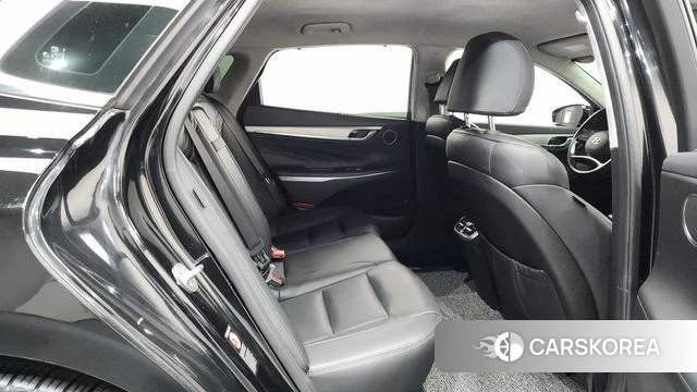 Hyundai The New Grandeur IG 2020 Черный из Кореи, фото 3