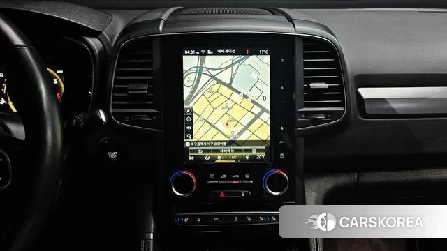 Renault Korea (Samsung) The New QM6 2019 Белый из Кореи, фото 3