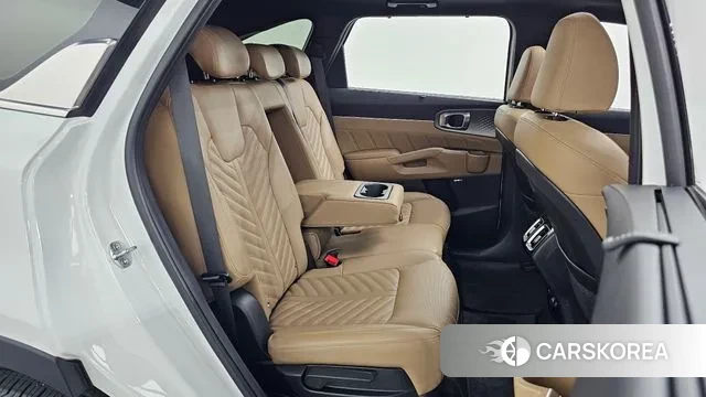 Kia The New Sorento 4th Generation 2024 Белый из Кореи, фото 3