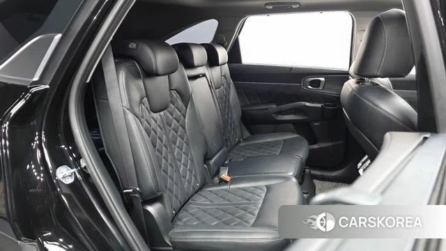 Kia Sorento 4th Generation 2021 Черный из Кореи, фото 3