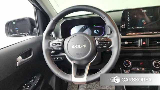 Kia The New Morning (JA) 2025 Черный из Кореи, фото 3