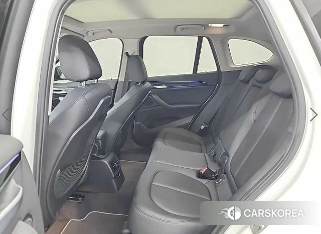 BMW X1 (F48) 2022 Белый из Кореи, фото 3