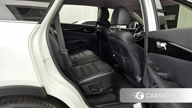 Kia The New Sorento 2018 Белый из Кореи, фото 3