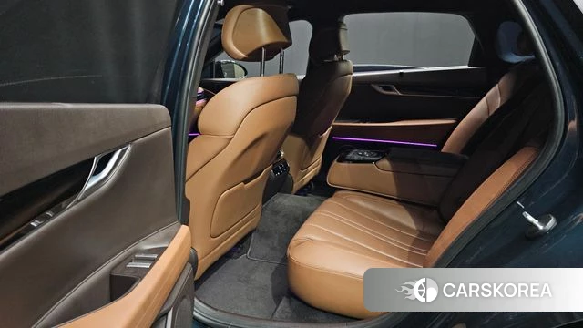 Genesis G80 (RG3) 2020 Синий из Кореи, фото 3