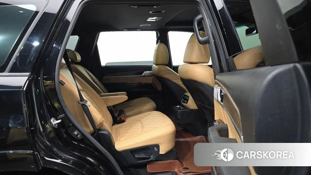 Kia Mohave Master 2021 Черный из Кореи, фото 3