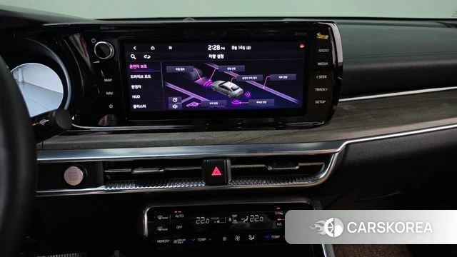 Kia K5 Hybrid 3rd Generation 2021 Синий из Кореи, фото 3