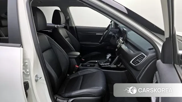 Kia Seltos 2021 Белый из Кореи, фото 3