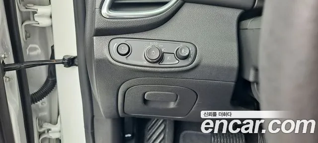 Chevrolet (GM Daewoo) The New Trax 2019 Белый из Кореи, фото 3