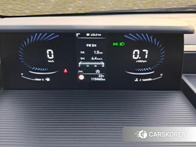 Hyundai Staria 2022 Серый из Кореи, фото 3