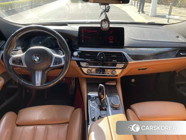 BMW 6 series GT 2021 Серебристо-серый из Китая, фото 3