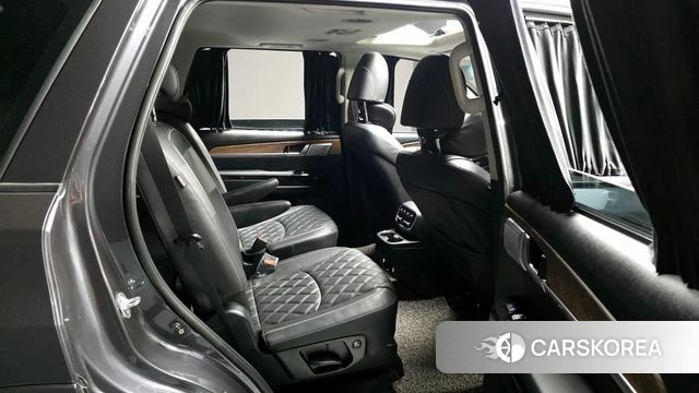 Kia Mohave Master 2019 Серый из Кореи, фото 3