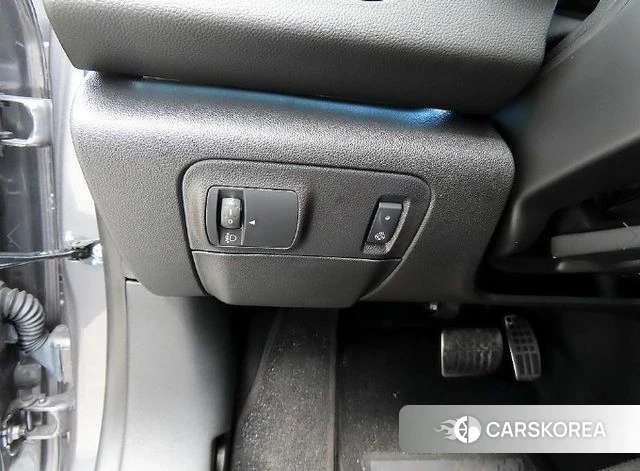 Renault Korea (Samsung) The New SM6 2023 Серый из Кореи, фото 3