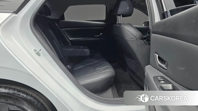 Hyundai Avante (CN7) 2022 Белый из Кореи, фото 3