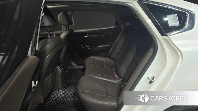 Kia All New K7 Hybrid 2018 Белый из Кореи, фото 3