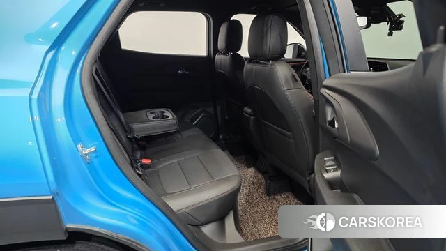 Chevrolet (GM Daewoo) The New Trail Blazer 2025 Синий из Кореи, фото 3