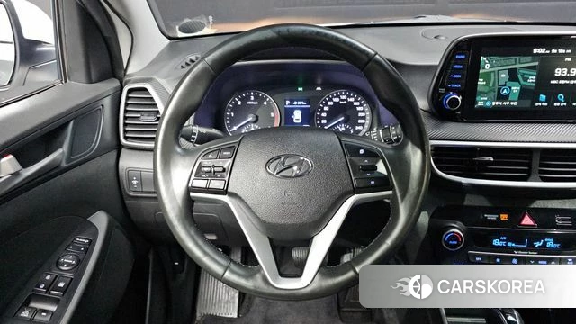 Hyundai All New Tucson 2019 Белый из Кореи, фото 3