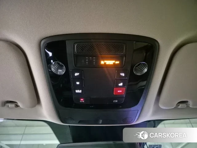 Kia Carnival 4th generation 2023 Белый из Кореи, фото 3