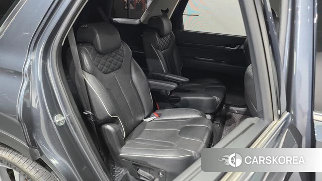 Hyundai Palisade 2019 Серый из Кореи, фото 3
