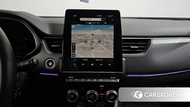 Renault Korea (Samsung) XM3 2020 Белый из Кореи, фото 3