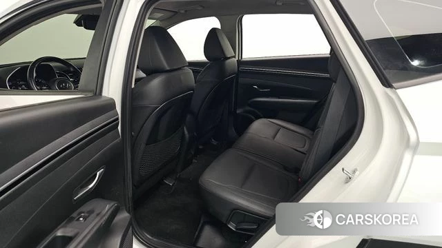 Hyundai Tucson (NX4) 2021 Белый из Кореи, фото 3