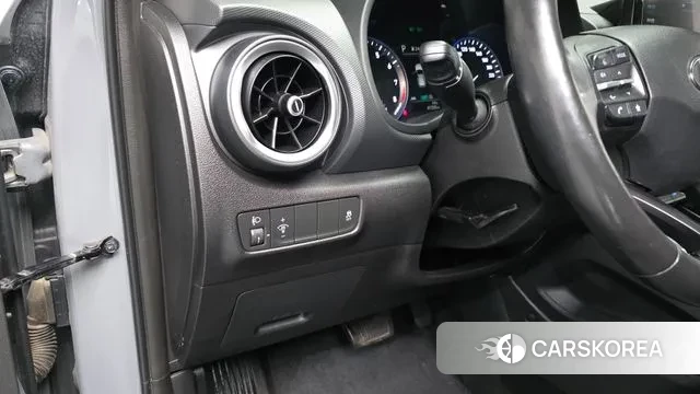 Hyundai The New Kona 2022 Серый из Кореи, фото 3