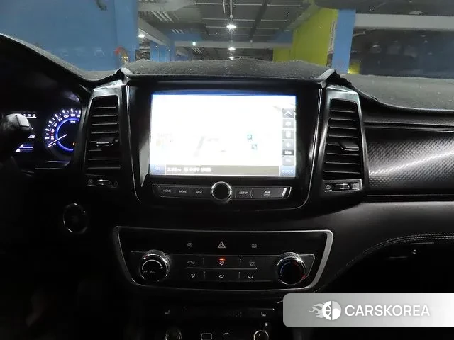 Ssangyong Rexton Sports 2020 Белый из Кореи, фото 3