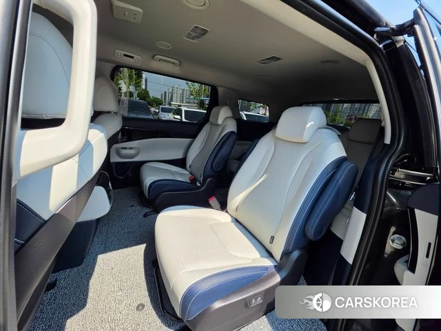 Kia The New Carnival 4th Generation 2025 Черный из Кореи, фото 3