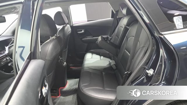 Kia Niro 2019 Синий из Кореи, фото 3