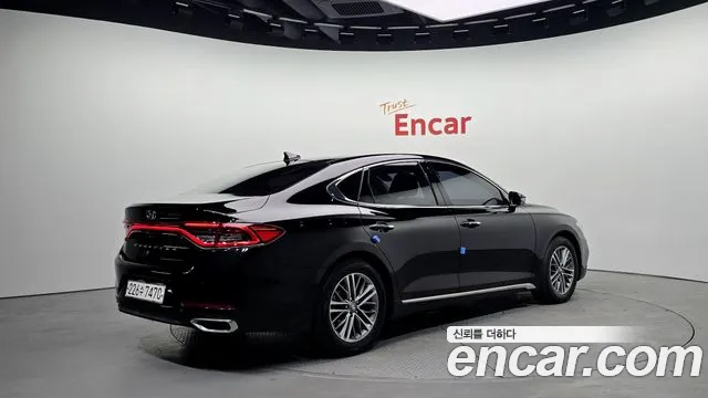 Hyundai Grandeur IG id 2664713 из Кореи 3