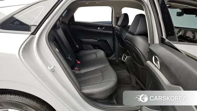 Kia The New K5 Hybrid 3rd generation 2024 Серый из Кореи, фото 3