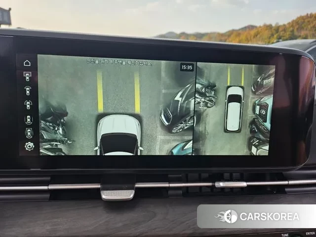 Kia Carnival 4th generation 2020 Белый из Кореи, фото 3