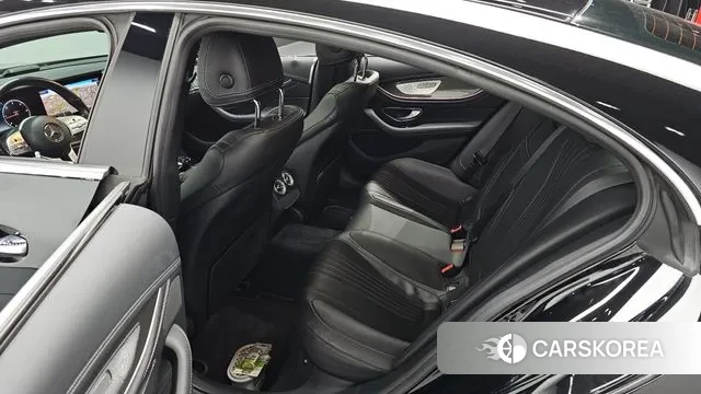 Mercedes-Benz CLS-Class C257 2020 Черный из Кореи, фото 3