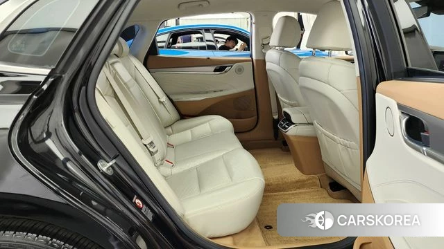 Hyundai The New Grandeur IG 2020 Черный из Кореи, фото 3