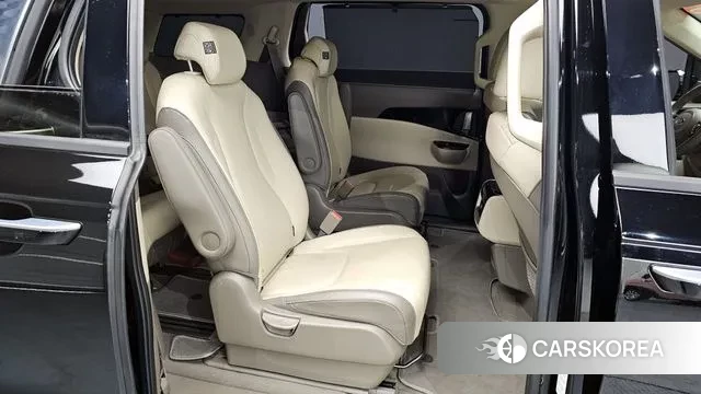 Kia Carnival 4th generation 2021 Черный из Кореи, фото 3