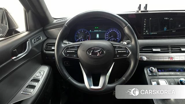 Hyundai Palisade 2019 Серый из Кореи, фото 3