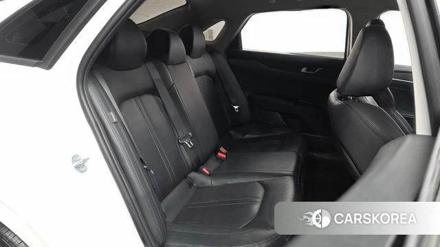 Kia K5 3rd generation 2022 Белый из Кореи, фото 3