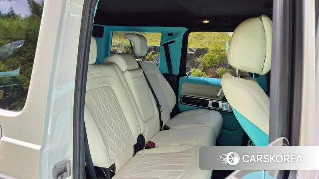 Mercedes-Benz G-Class W463b 2020 Белый из Кореи, фото 3