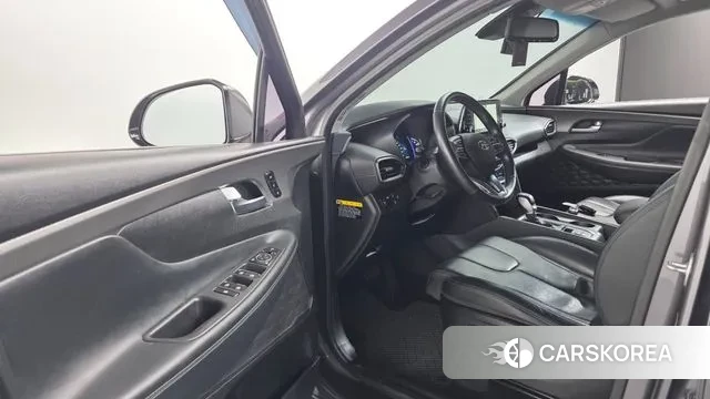 Hyundai Santa Fe TM 2018 Серый из Кореи, фото 3