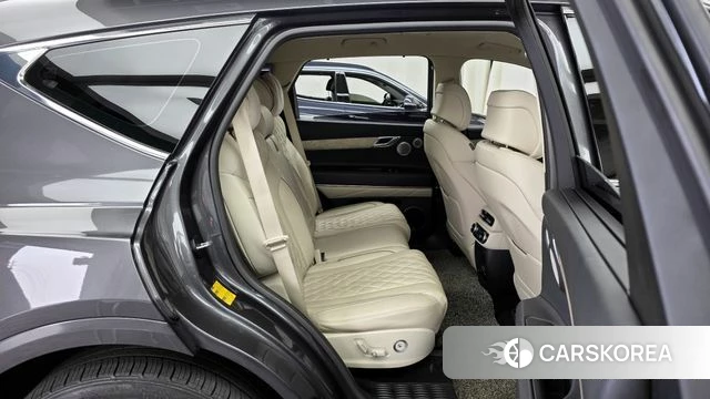 Genesis GV80 2021 Серый из Кореи, фото 3