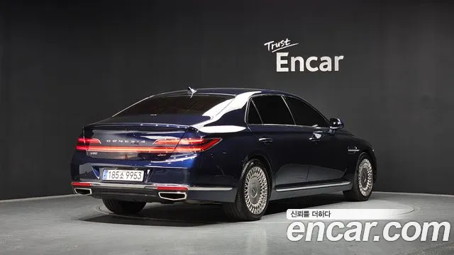 Genesis G90 id 2645800 из Кореи 3