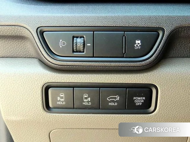 Kia The New Carnival 4th Generation 2024 Серебряный из Кореи, фото 3