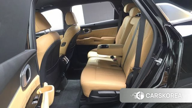 Kia Sorento 4th Generation 2022 Черный из Кореи, фото 3