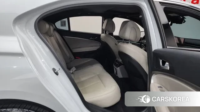 Genesis The New G70 Shooting Brake 2022 Белый из Кореи, фото 3