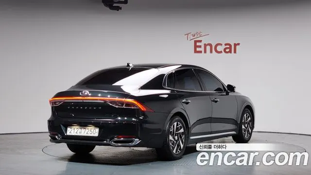 Hyundai The New Grandeur IG Hybrid id 2664764 из Кореи 3