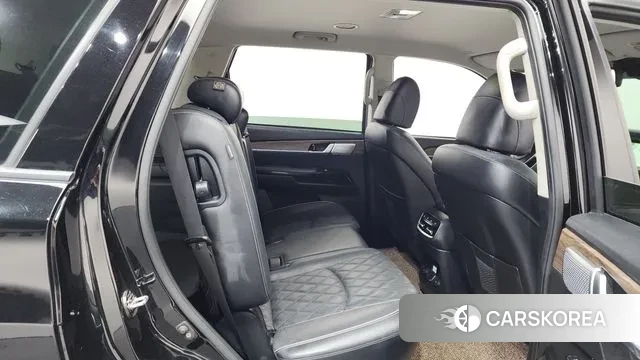 Kia Mohave Master 2022 Черный из Кореи, фото 3