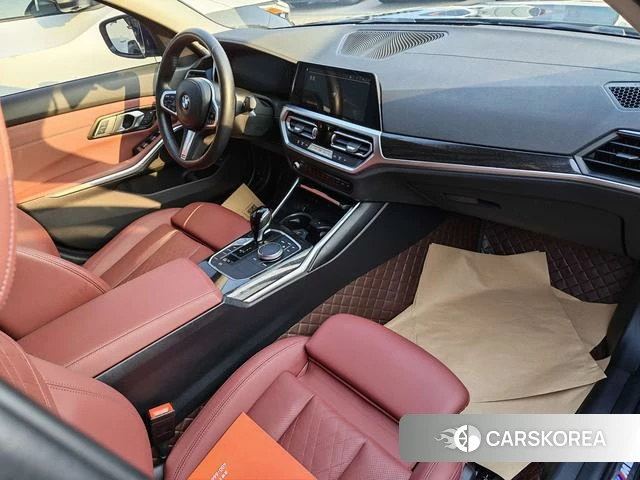 BMW 3 series 2022 Другой из Китая, фото 3