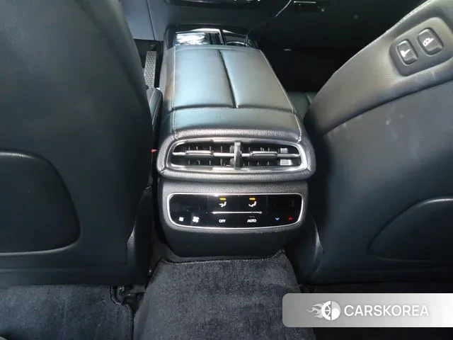 Genesis G80 (RG3) 2020 Серый из Кореи, фото 3