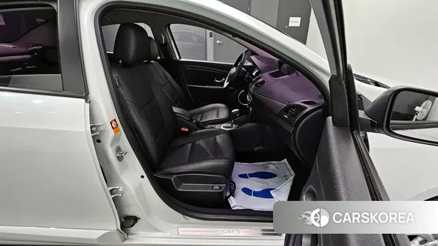 Renault Korea (Samsung) SM3 Neo 2018 Белый из Кореи, фото 3