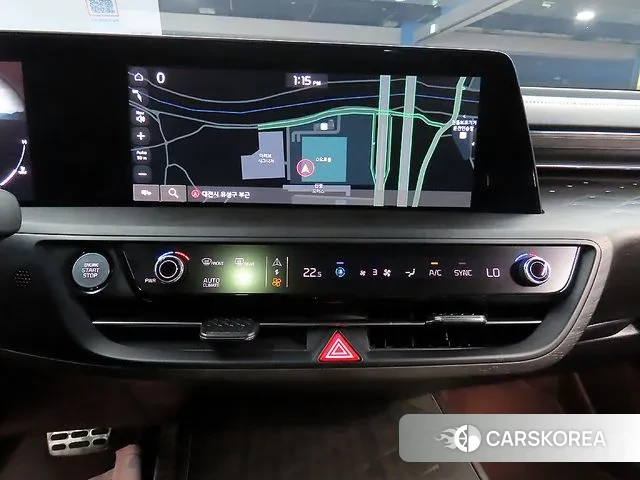 Kia K8 2023 Серый из Кореи, фото 3