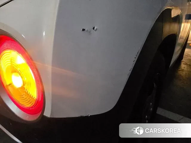 Hyundai Casper 2024 Белый из Кореи, фото 3